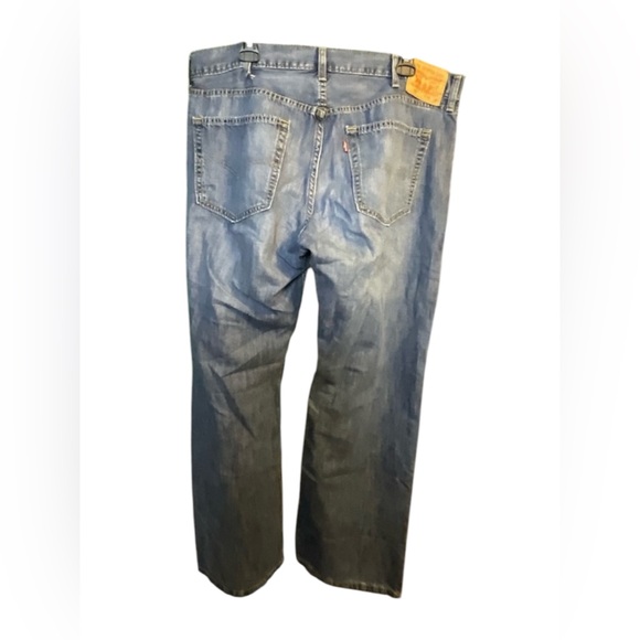 Levi's Blue Denim Jeans 559 👖 - Picture 2 of 6
